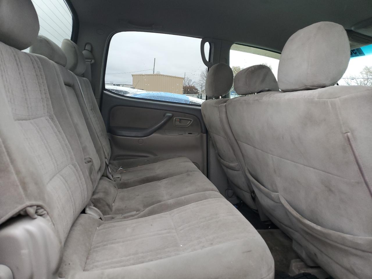 2006 Toyota Tundra Double Cab Sr5 VIN: 5TBET34176S507879 Lot: 93661655