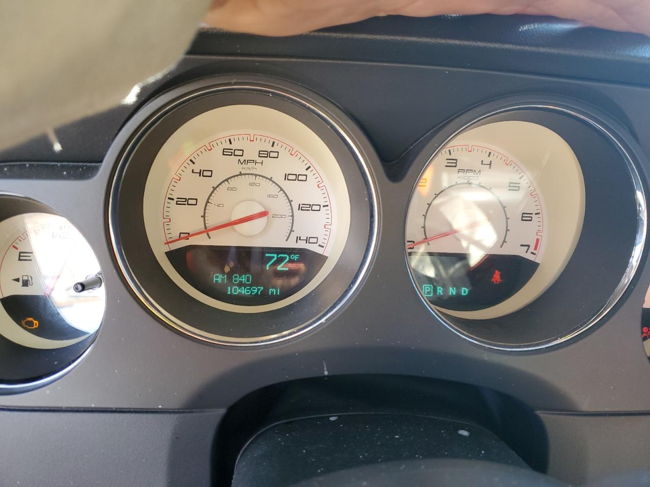 2012 Dodge Challenger Sxt VIN: 2C3CDYAG3CH121251 Lot: 92659975