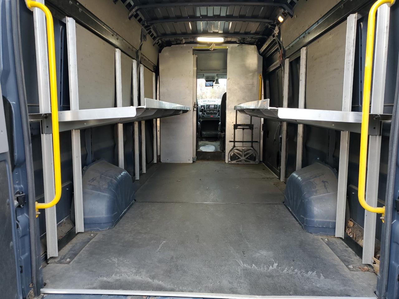 2020 Ram Promaster Delivery Van VIN: 3C6URVJG0LE140715 Lot: 90463525