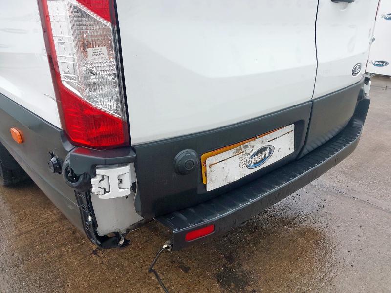 2025 FORD TRANSIT 2.0 ECOBLUE 165PS H3 TREND VAN [DAP]