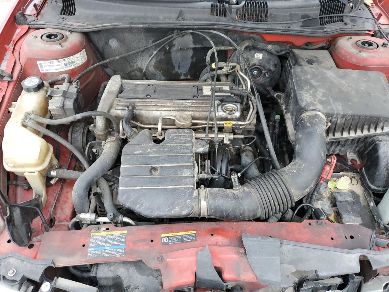 2003 Oldsmobile Alero Gl VIN: 1G3NL52F83C325106 Lot: 92416605