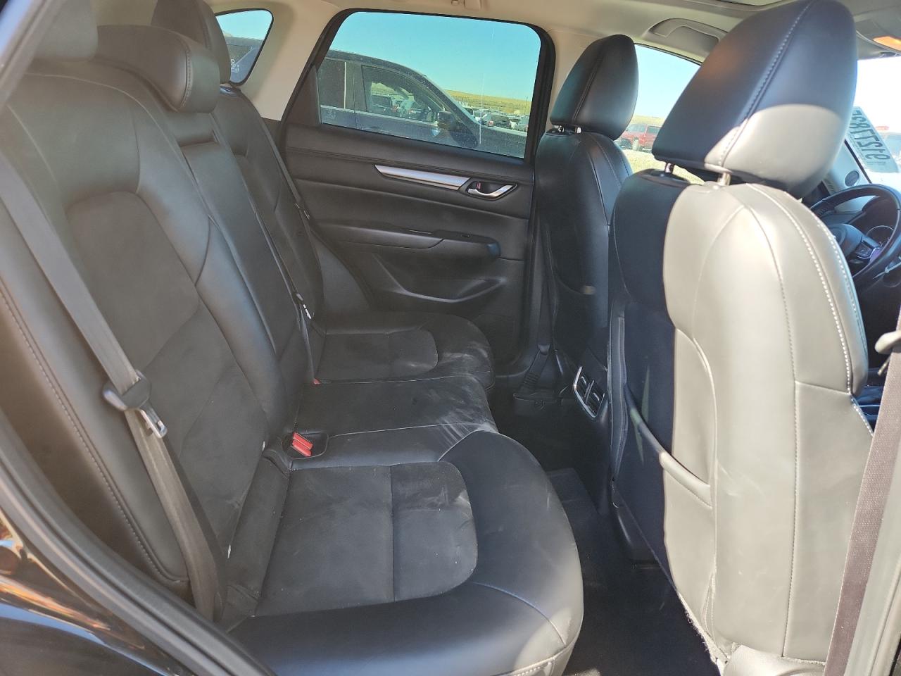 2018 Mazda Cx-5 Touring VIN: JM3KFBCM5J0356843 Lot: 91277835