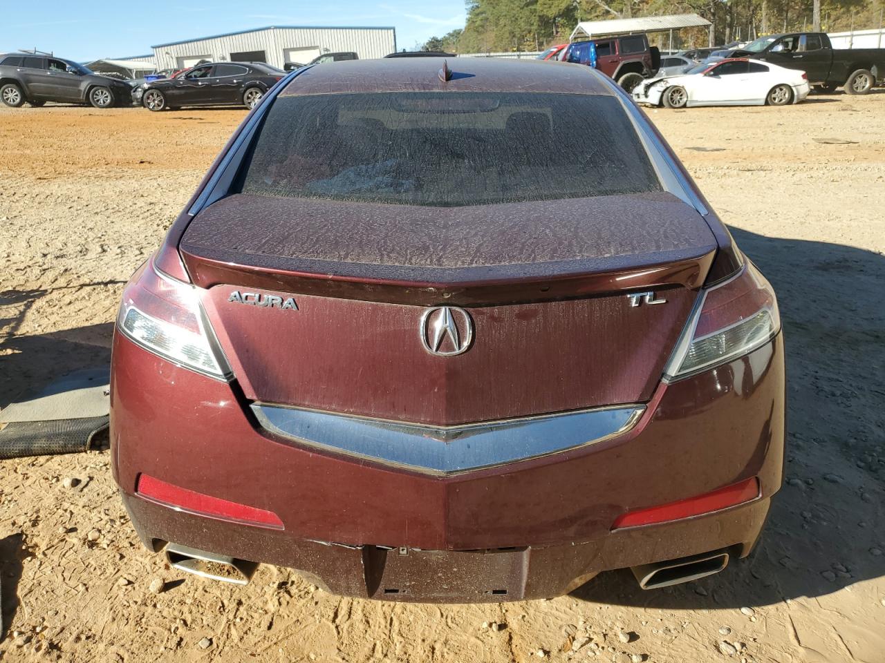 2010 Acura Tl VIN: 19UUA8F59AA017148 Lot: 92798015