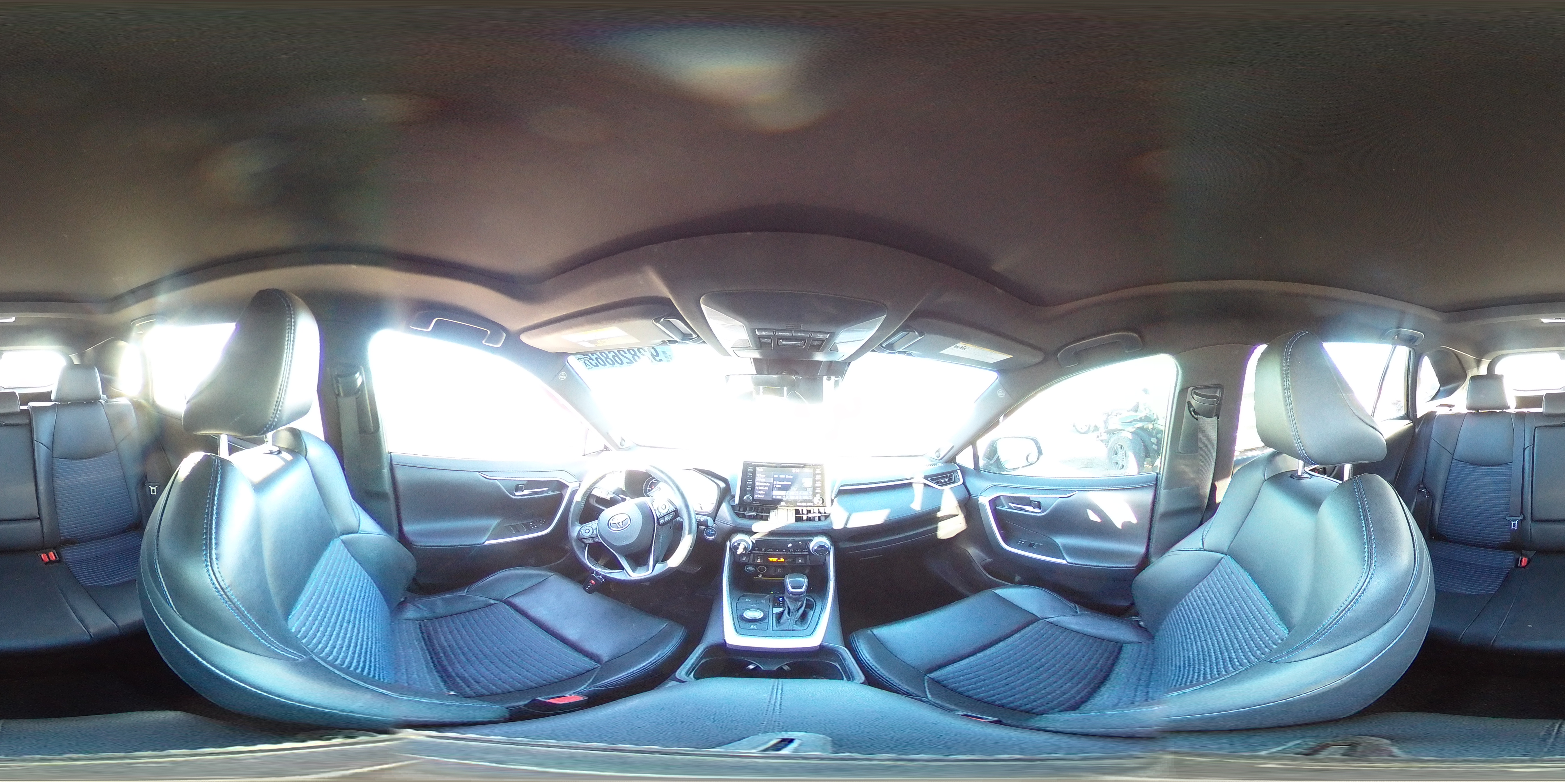 2020 Toyota Rav4 Xse VIN: 4T3EWRFV2LU001677 Lot: 92826865