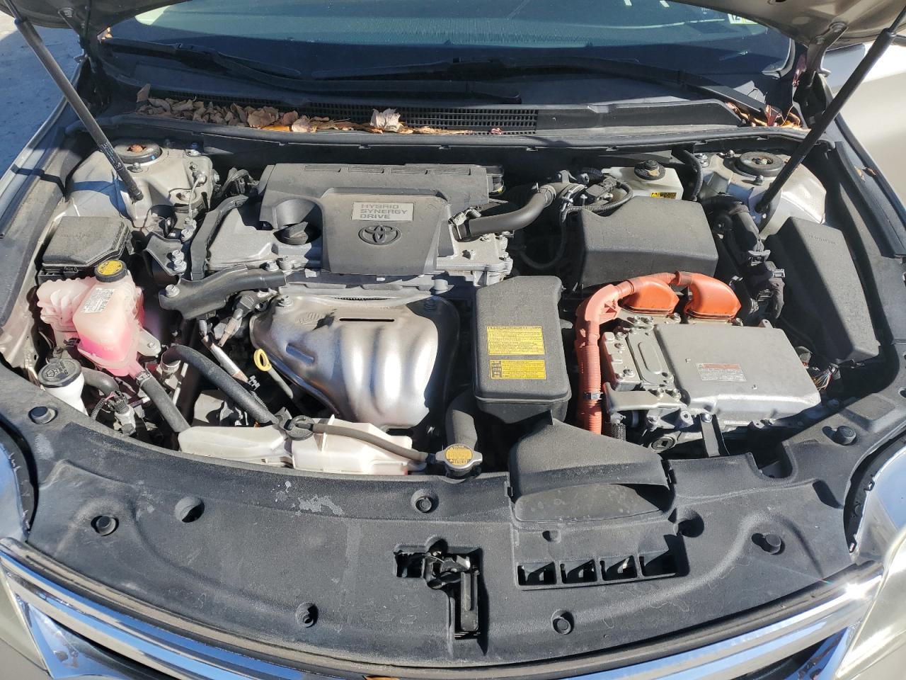 2014 Toyota Avalon Hybrid VIN: 4T1BD1EBXEU021558 Lot: 91481705