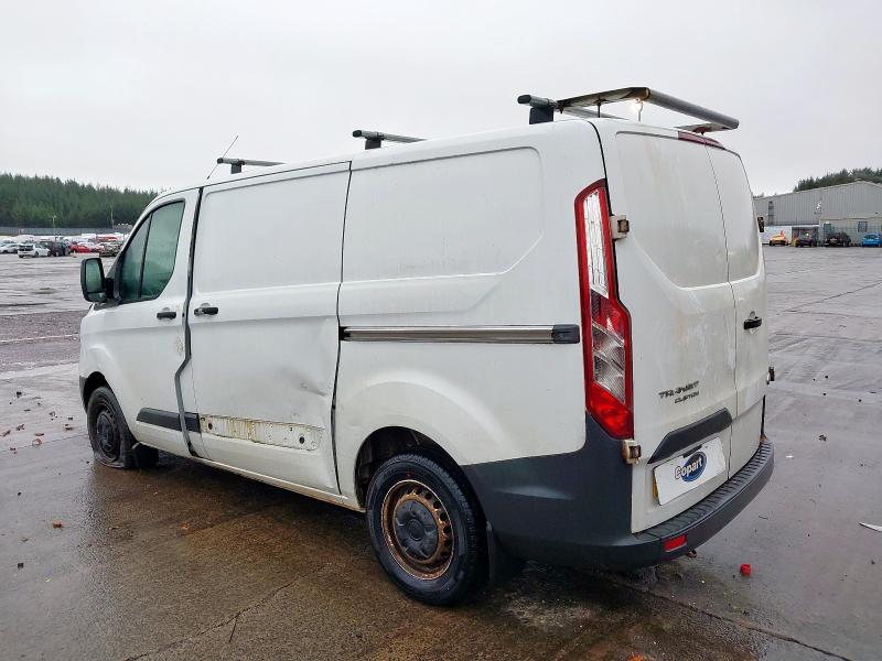 2015 FORD TRANSIT CUSTOM 2.2 TDCI 100PS LOW ROOF VAN