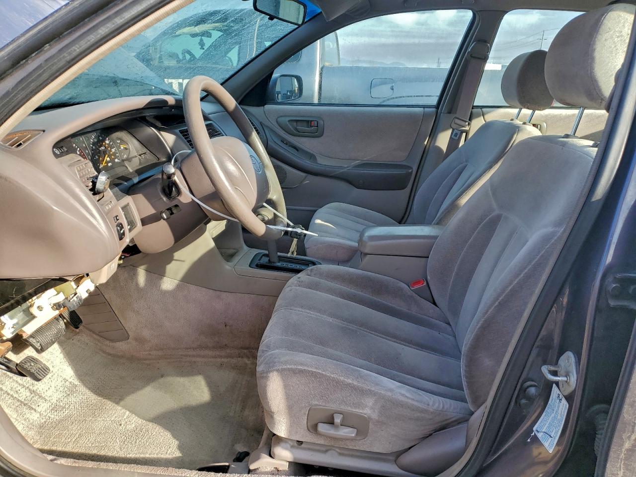 1997 Toyota Avalon Xl VIN: 4T1BF12B6VU148676 Lot: 92360465