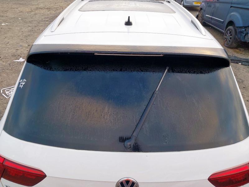 2019 VOLKSWAGEN TIGUAN ALLSPACE 2.0 TDI 4MOTION R-LINE 5DR DSG