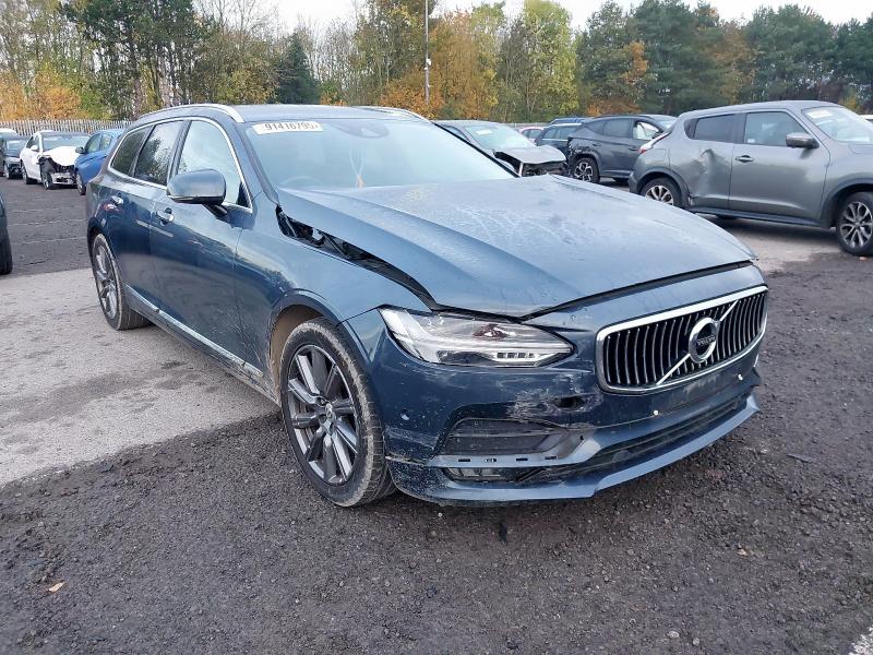 2017 VOLVO V90 2.0 D4 INSCRIPTION 5DR GEARTRONIC
