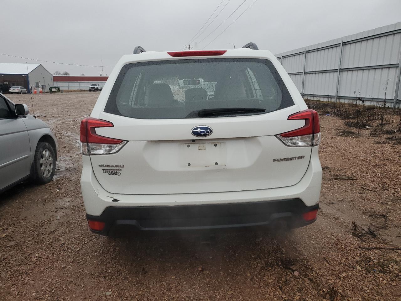 2020 Subaru Forester VIN: JF2SKADCXLH570348 Lot: 93101115