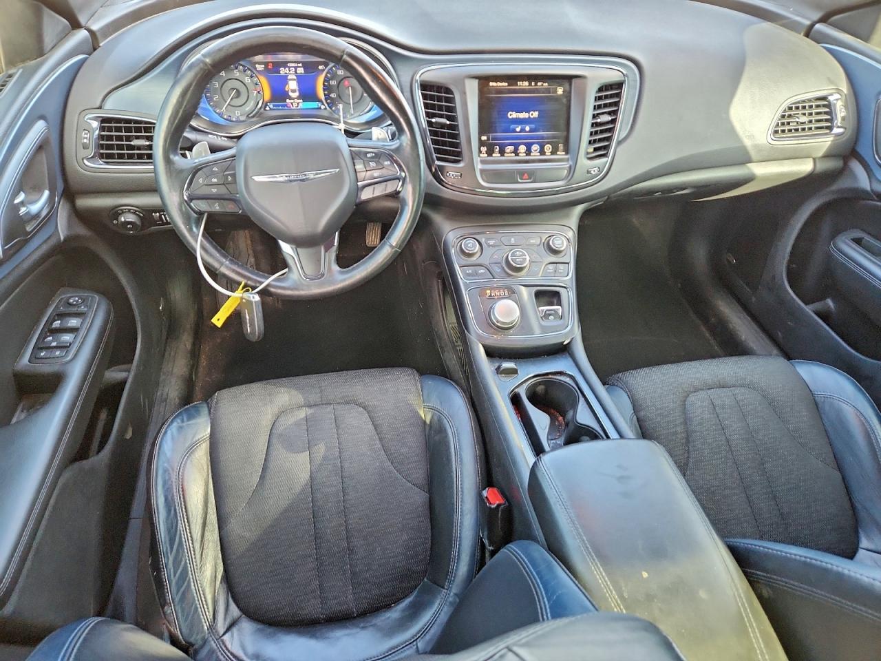 2015 Chrysler 200 S VIN: 1C3CCCDG5FN512172 Lot: 93343185