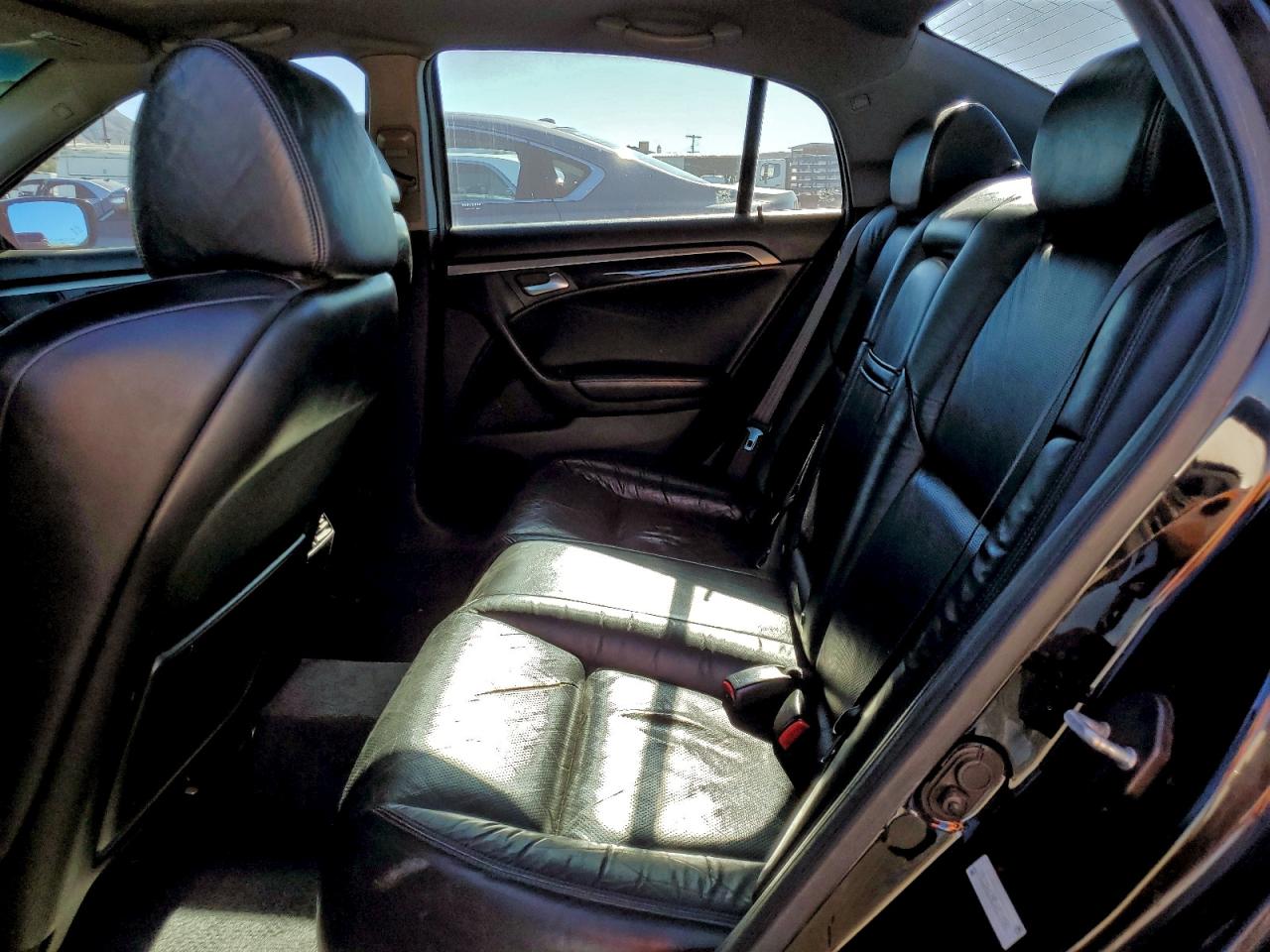 2005 Acura Tl VIN: 19UUA66205A031486 Lot: 94107685