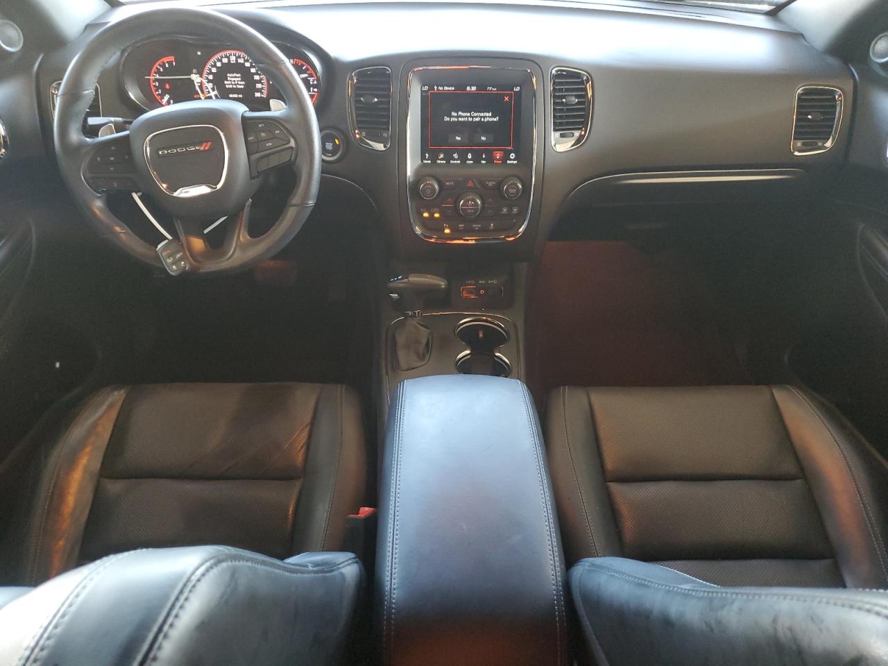 2019 Dodge Durango R/T VIN: 1C4SDJCT7KC599585 Lot: 93552485