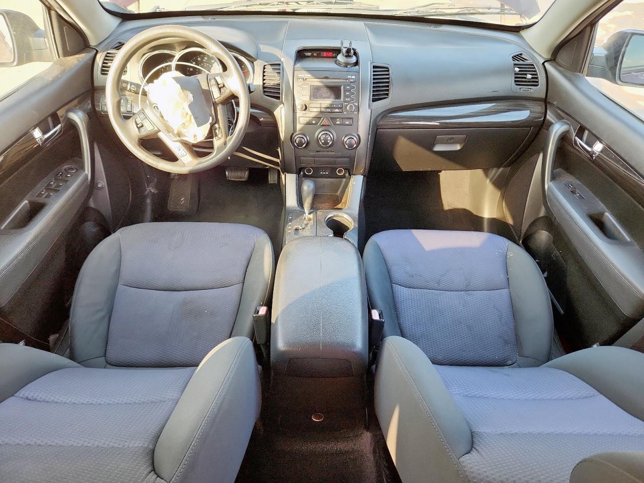 2013 Kia Sorento Lx VIN: 5XYKTDA26DG368027 Lot: 93560615