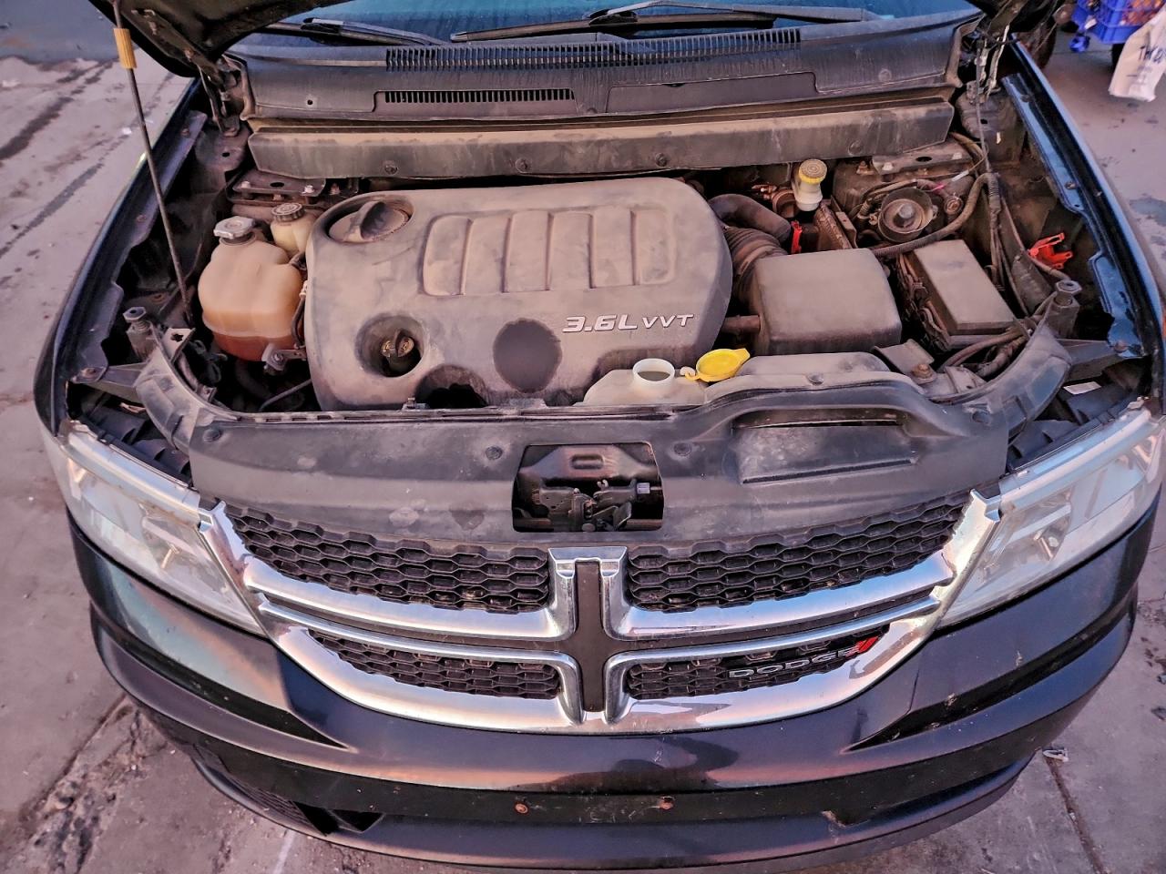 2014 Dodge Journey Se VIN: 3C4PDDAG5ET223618 Lot: 94387095