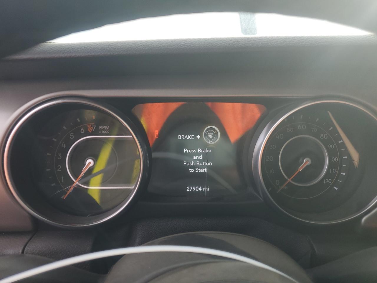 2021 Jeep Gladiator Sport VIN: 1C6HJTAG6ML565992 Lot: 91303275