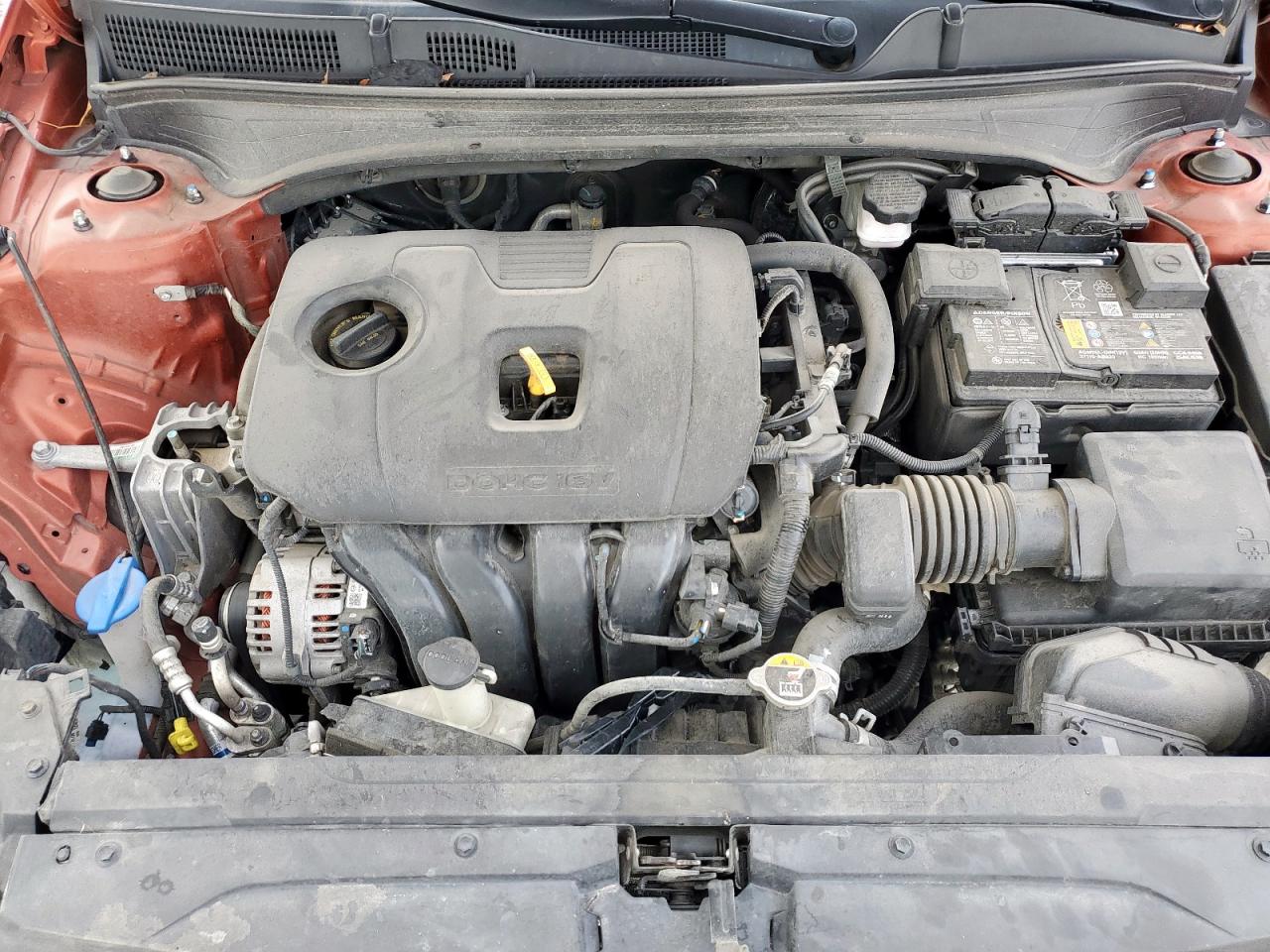 2023 Kia Forte Lx VIN: 3KPF24AD3PE680927 Lot: 93298865