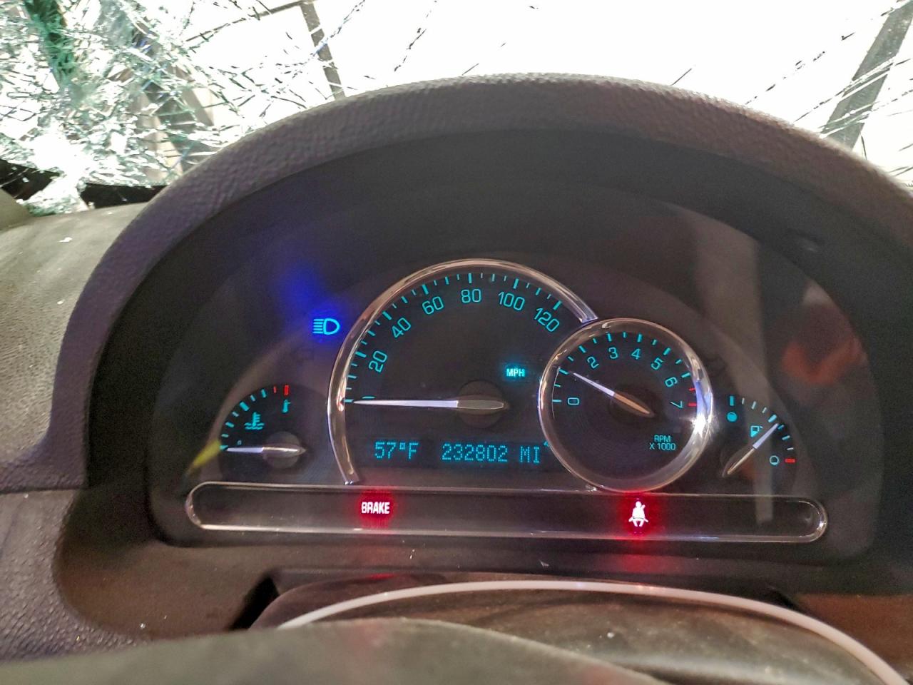 2008 Chevrolet Hhr Lt VIN: 3GNDA23D58S534423 Lot: 93718515