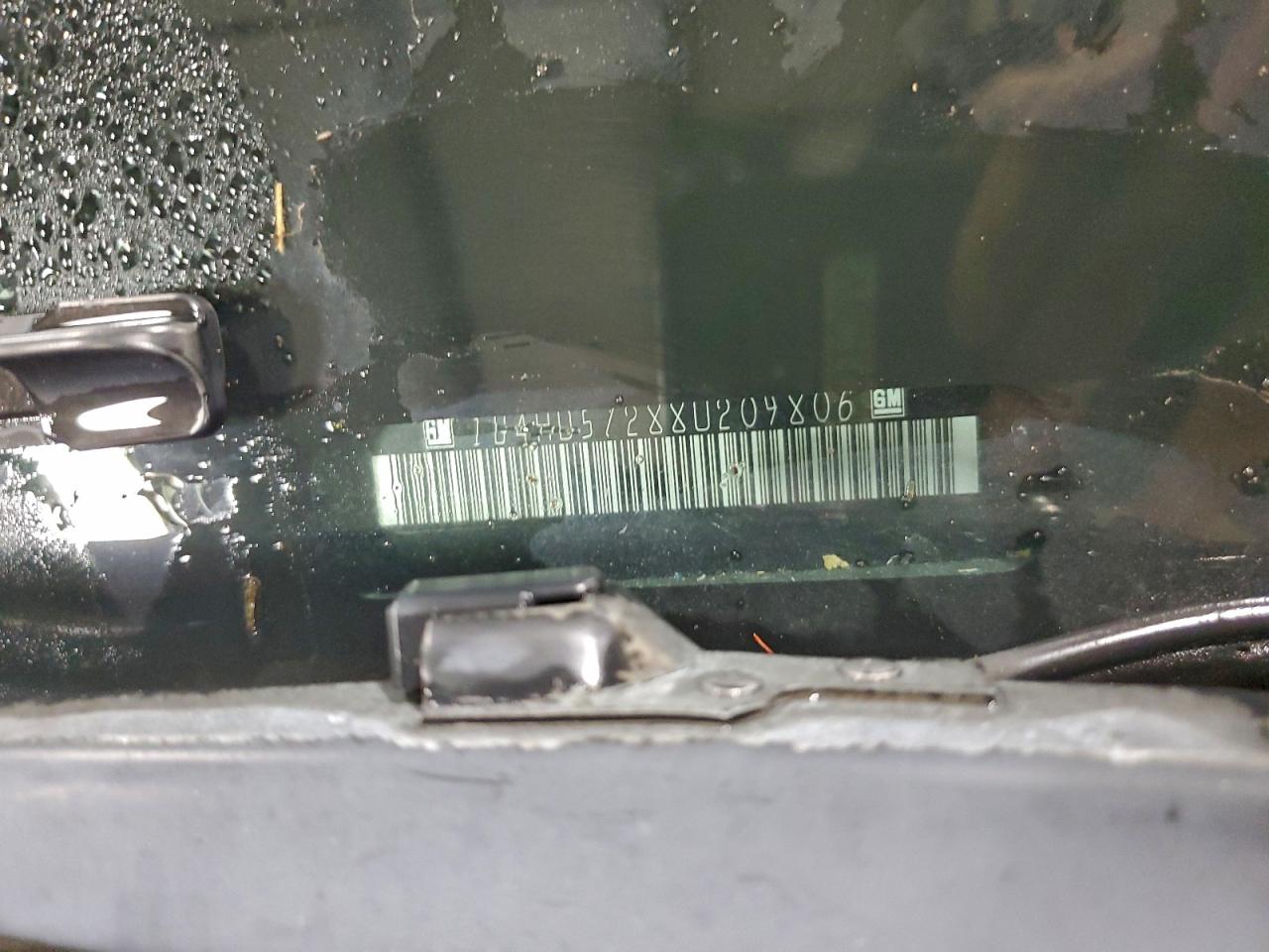 2008 Buick Lucerne Cxl VIN: 1G4HD57288U209806 Lot: 93542065