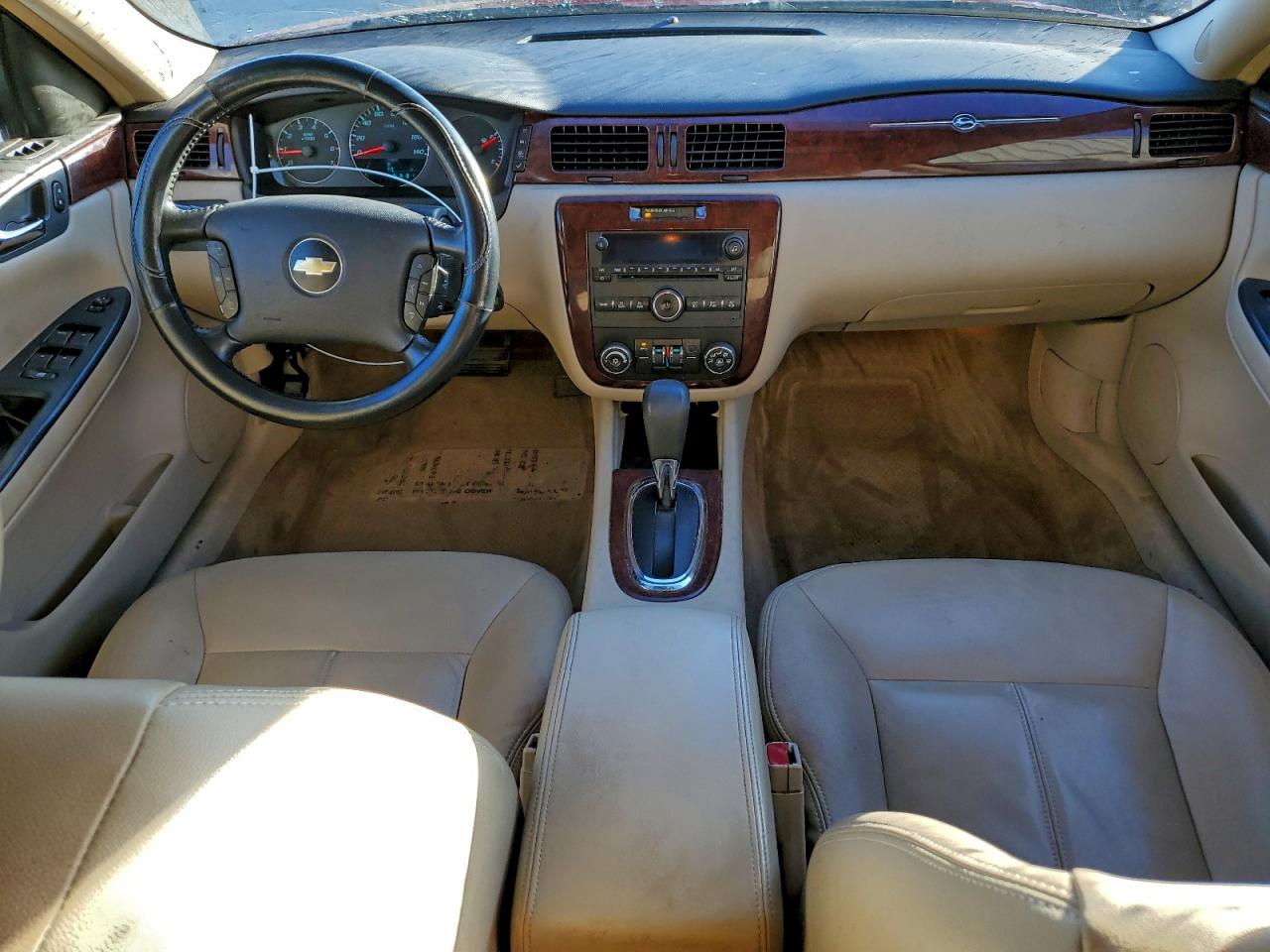 2010 Chevrolet Impala Lt VIN: 2G1WB5EK5A1140927 Lot: 94680165