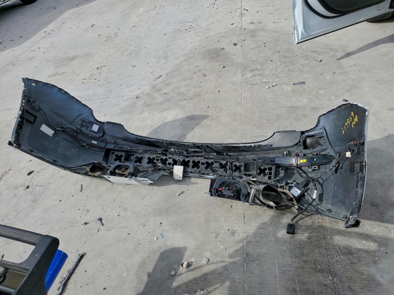 2024 Cadillac Xt6 Sport Platinum VIN: 1GYKPHRSXRZ726703 Lot: 94121235