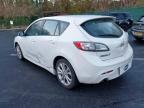 2010 MAZDA 3 1.6 TAKUYA 5DR for sale at Copart ST HELENS