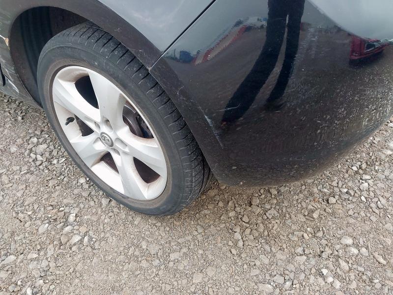 2011 VAUXHALL ASTRA 1.6I 16V SRI 5DR