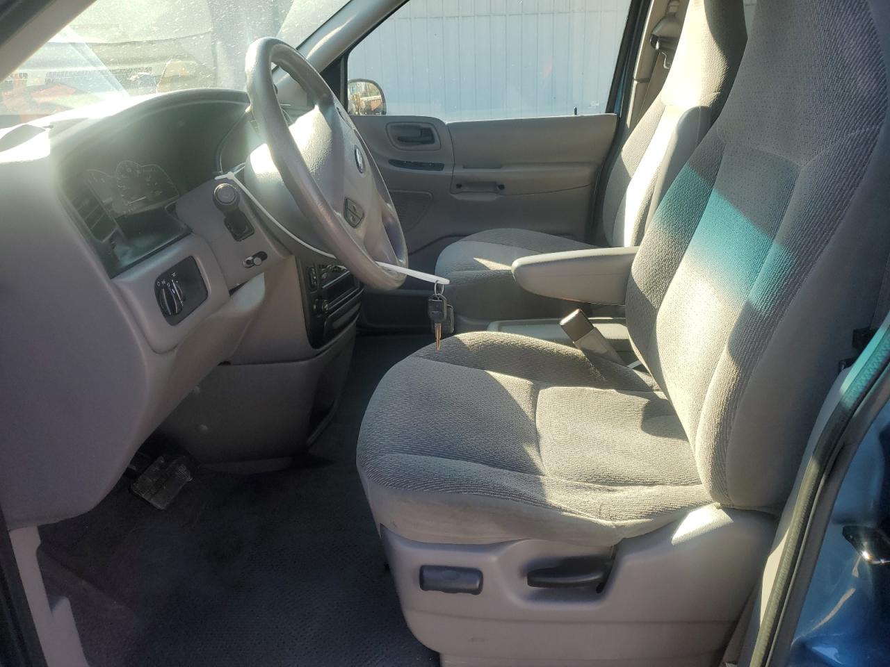2003 Ford Windstar Lx VIN: 2FMZA51493BB21076 Lot: 91265665