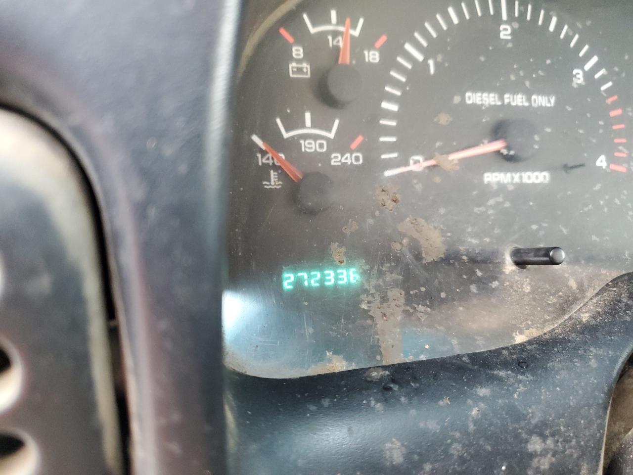 1999 Dodge Ram 3500 Utility / Service Truck VIN: 3B6MF366XXM503527 Lot: 93858615