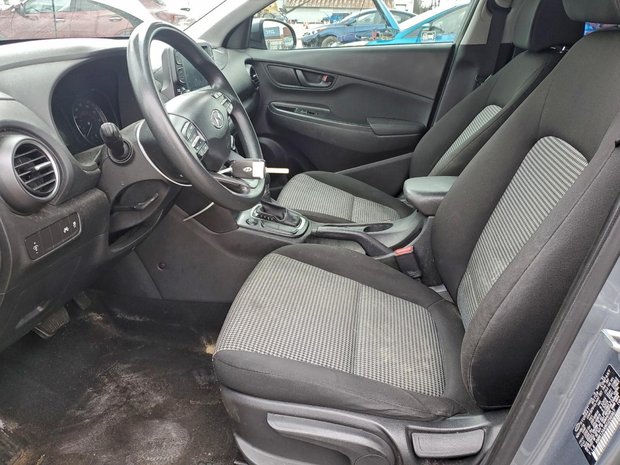 2019 Hyundai Kona Se VIN: KM8K12AA8KU256967 Lot: 93213645