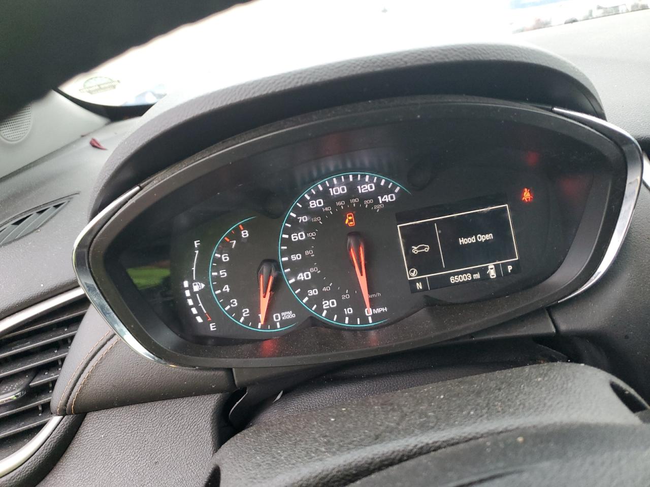 2018 Chevrolet Trax 1Lt VIN: 3GNCJLSB7JL311348 Lot: 93525555