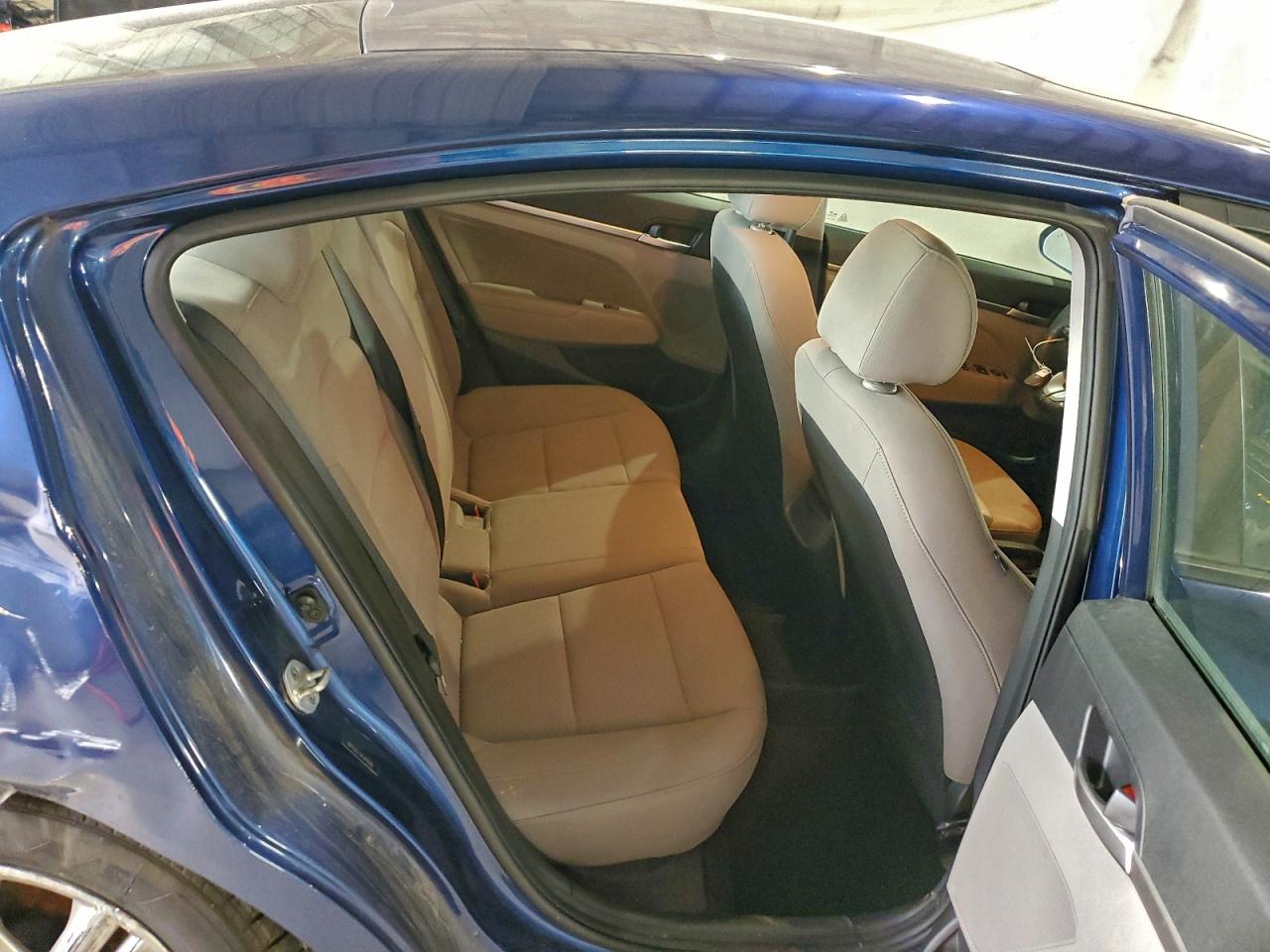 2019 Hyundai Elantra Sel VIN: 5NPD84LF3KH490988 Lot: 93264375