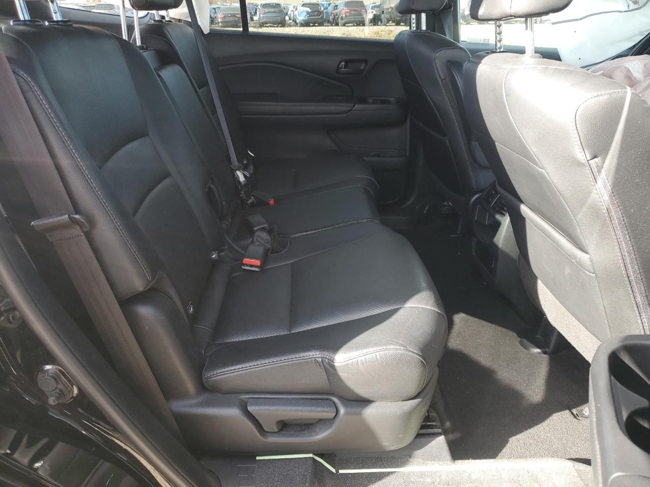 2022 Honda Passport Exl VIN: 5FNYF8H52NB030478 Lot: 90114305