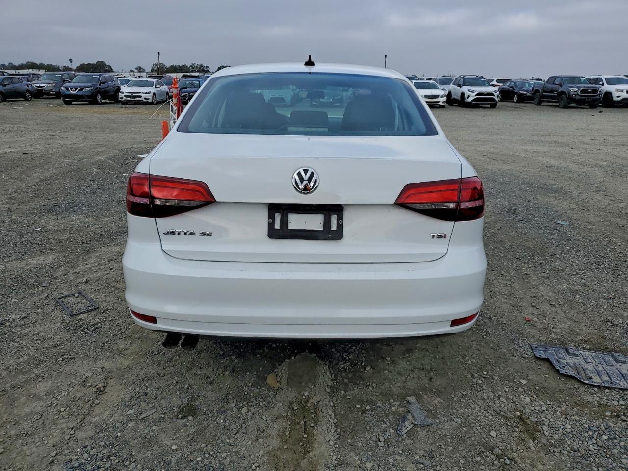 2016 Volkswagen Jetta Se VIN: 3VWD67AJ2GM310297 Lot: 92764585