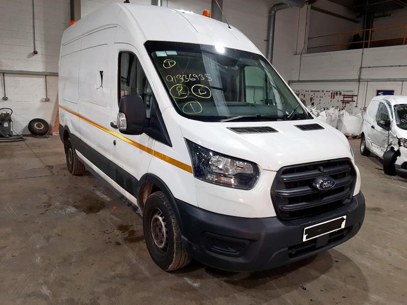 2021 FORD TRANSIT 2.0 ECOBLUE 130PS H3 LEADER VAN