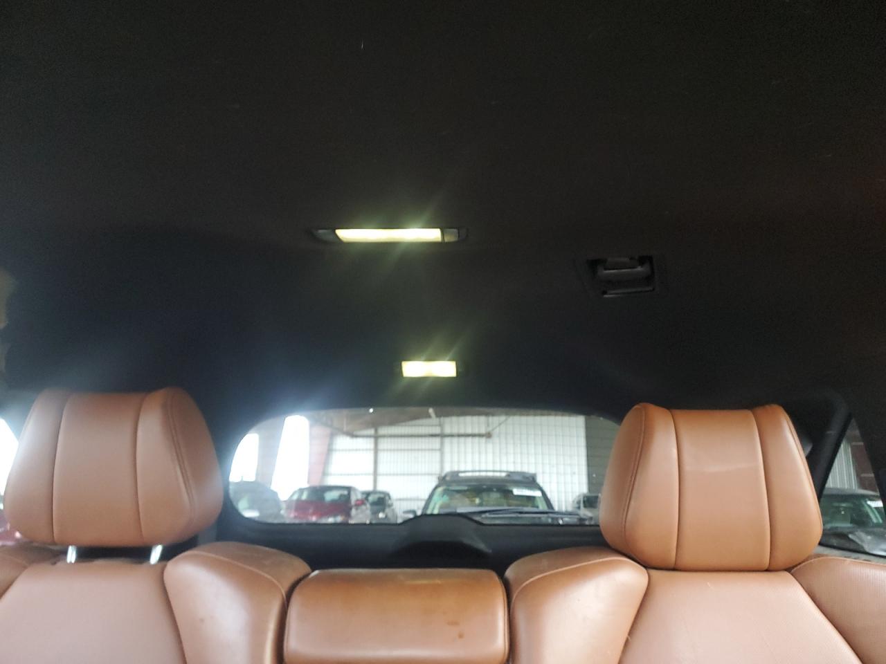 2011 Acura Mdx Advance VIN: 2HNYD2H53BH518745 Lot: 93320165