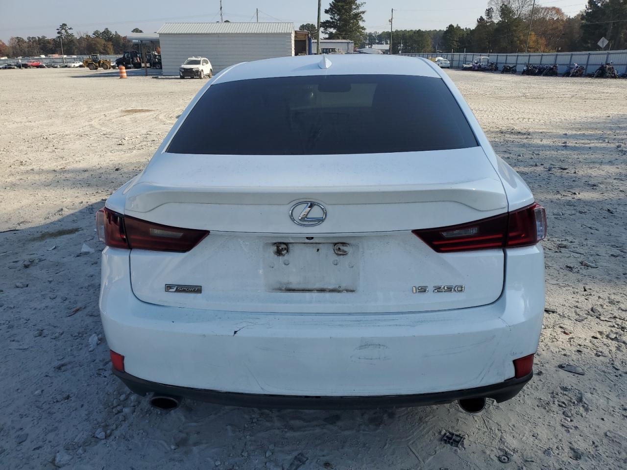 2015 Lexus Is 250 VIN: JTHBF1D25F5067874 Lot: 93147355