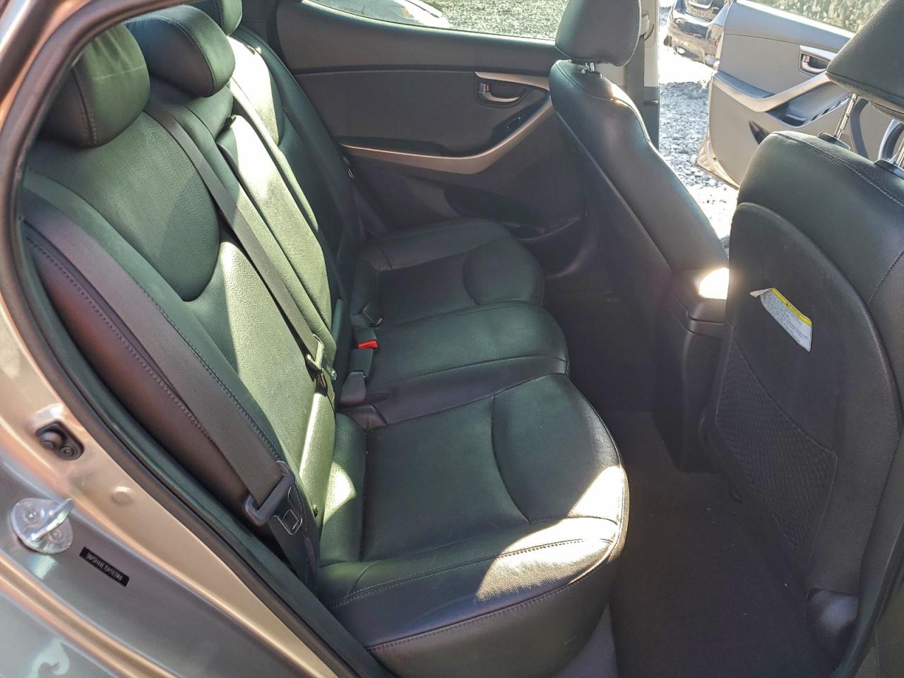 2013 Hyundai Elantra Gls VIN: 5NPDH4AE7DH183966 Lot: 94227965