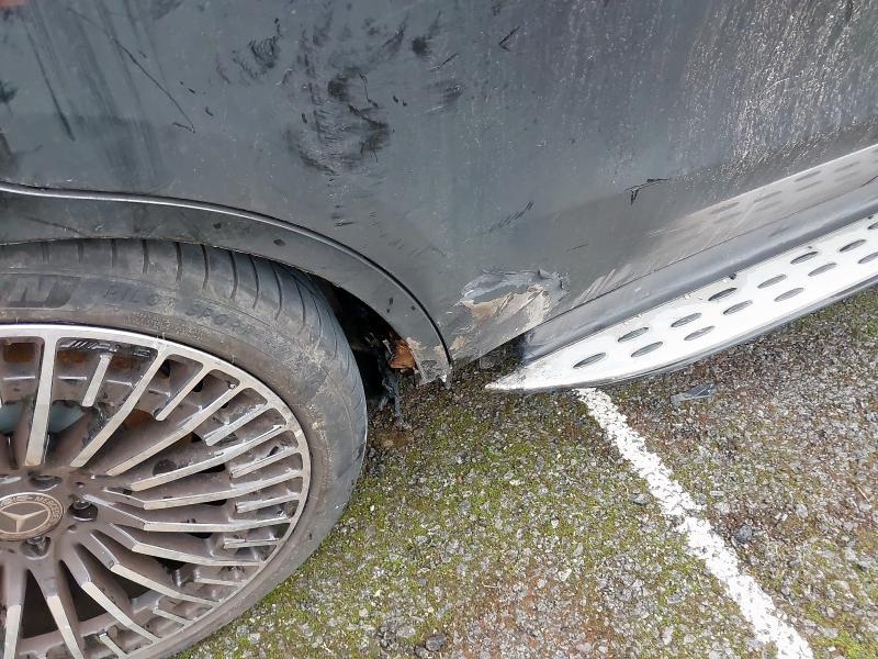 2023 MERCEDES-BENZ EQC EQC 400 300KW AMG LINE PREMIUM 80KWH 5DR AUTO