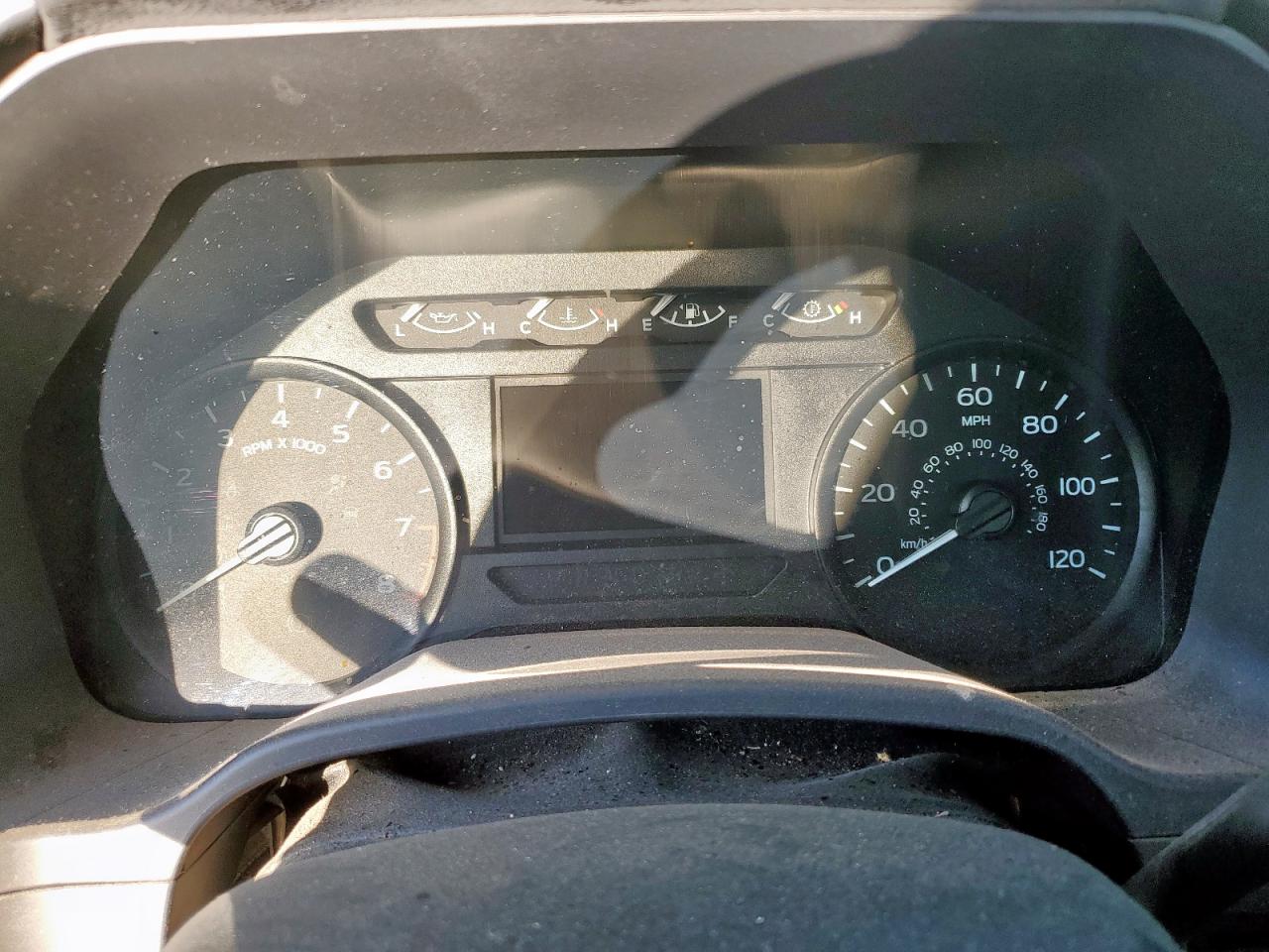 2020 Ford F150 VIN: 1FTMF1CB0LKE15587 Lot: 90860685