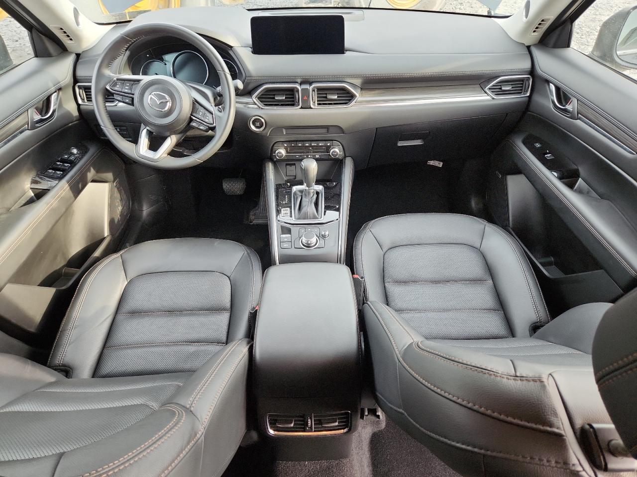 2023 Mazda Cx-5 Premium VIN: JM3KFBDM5P0198088 Lot: 91366615