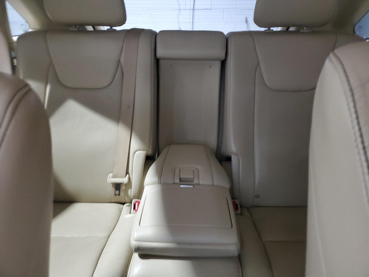 2013 Lexus Rx 350 Base VIN: 2T2BK1BA6DC196340 Lot: 93063865