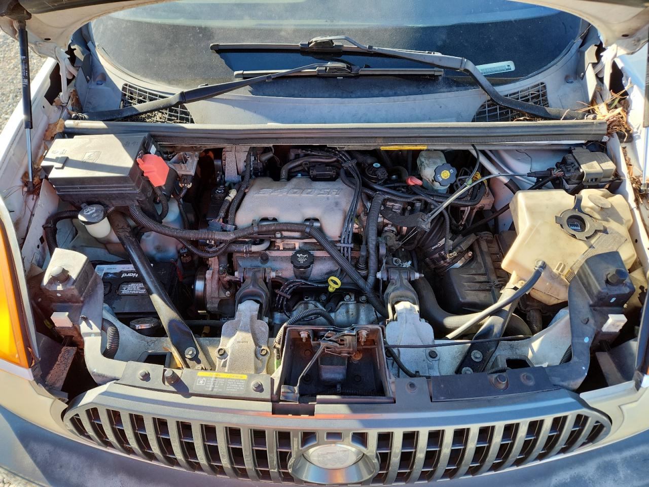 2003 Buick Rendezvous Cx VIN: 3G5DA03E83S609959 Lot: 91966685