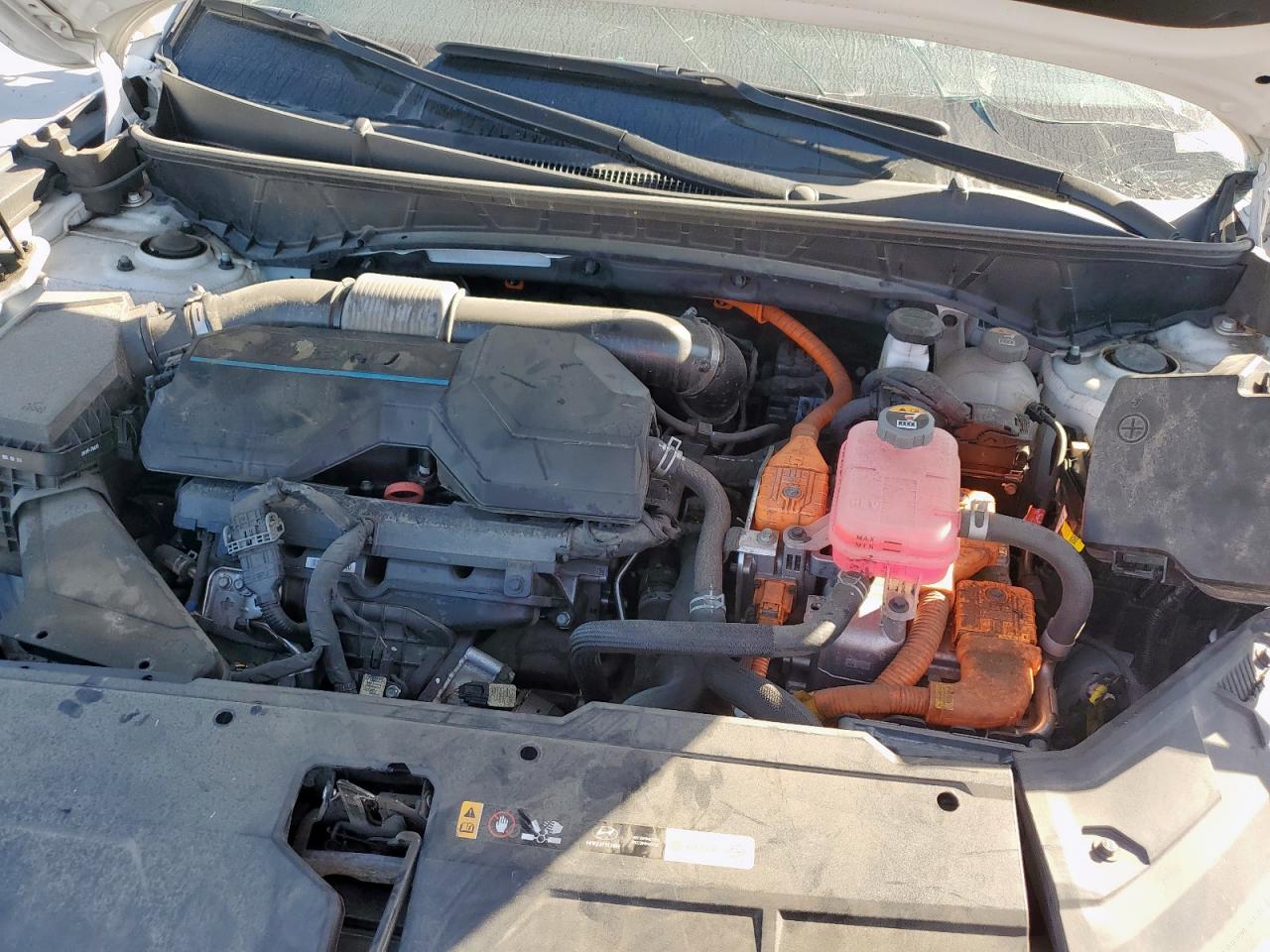 2022 Hyundai Tucson Sel Convenience VIN: KM8JFCA18NU077058 Lot: 92830225