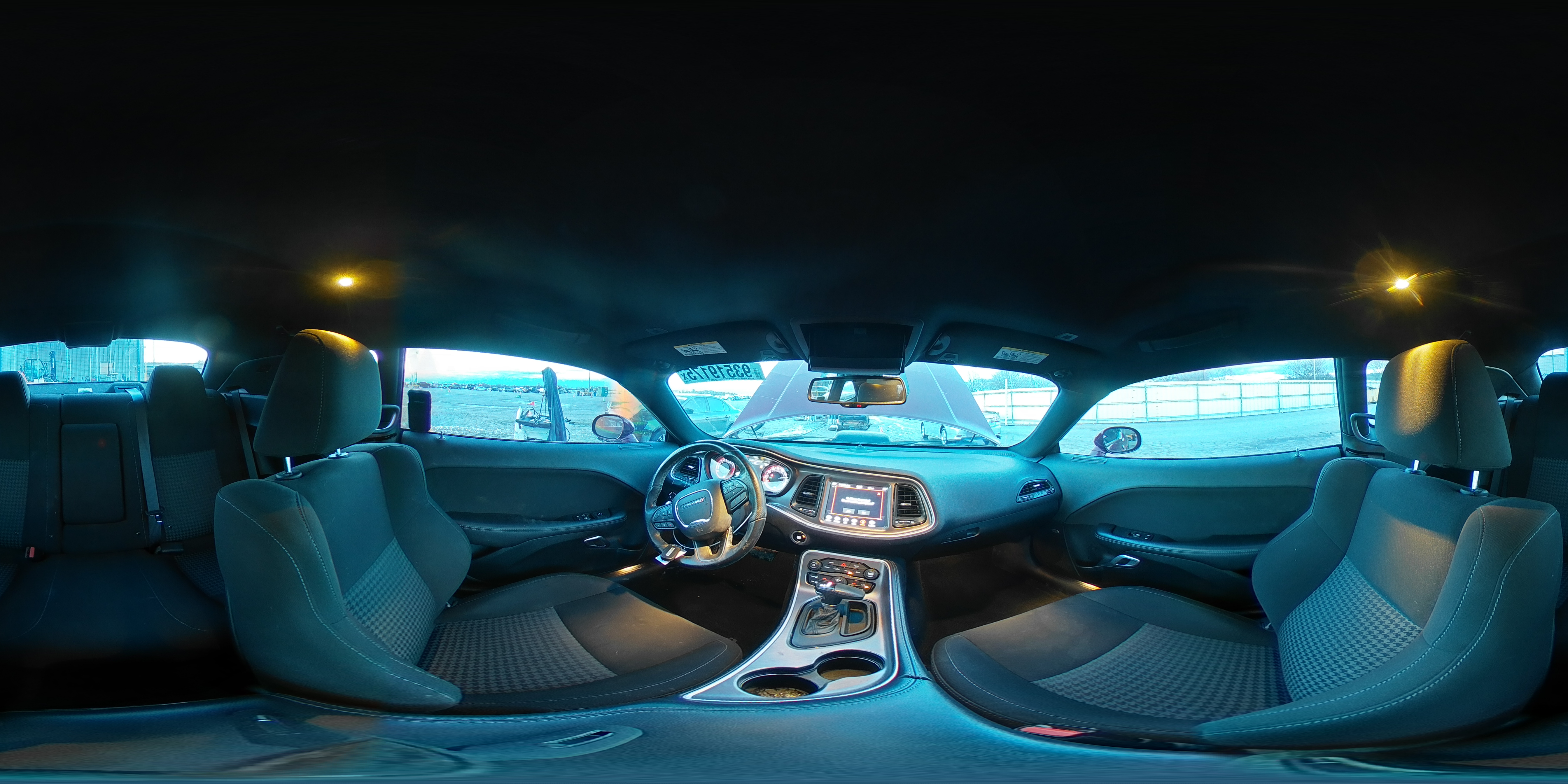 2021 Dodge Challenger R/T VIN: 2C3CDZBT0MH641796 Lot: 93519175