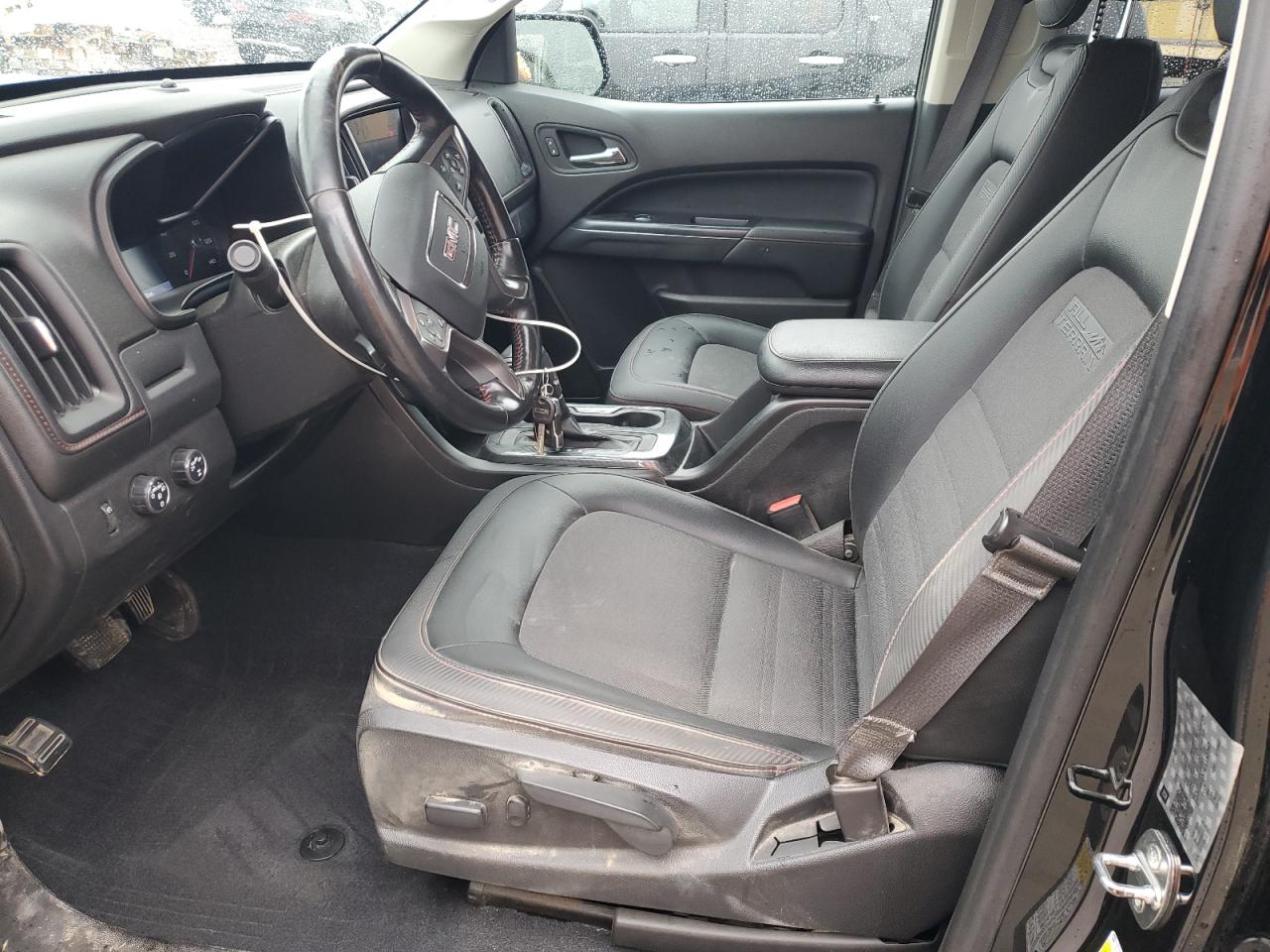 2020 GMC Canyon All Terrain VIN: 1GTG6FEN5L1152343 Lot: 93497115