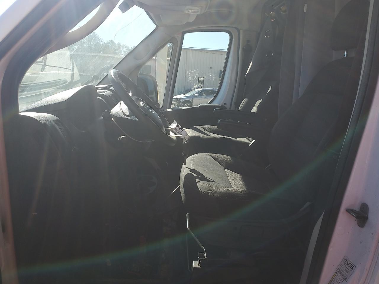 2018 Ram Promaster 3500 Delivery Van VIN: 3C6URVJG9JE106690 Lot: 92057565