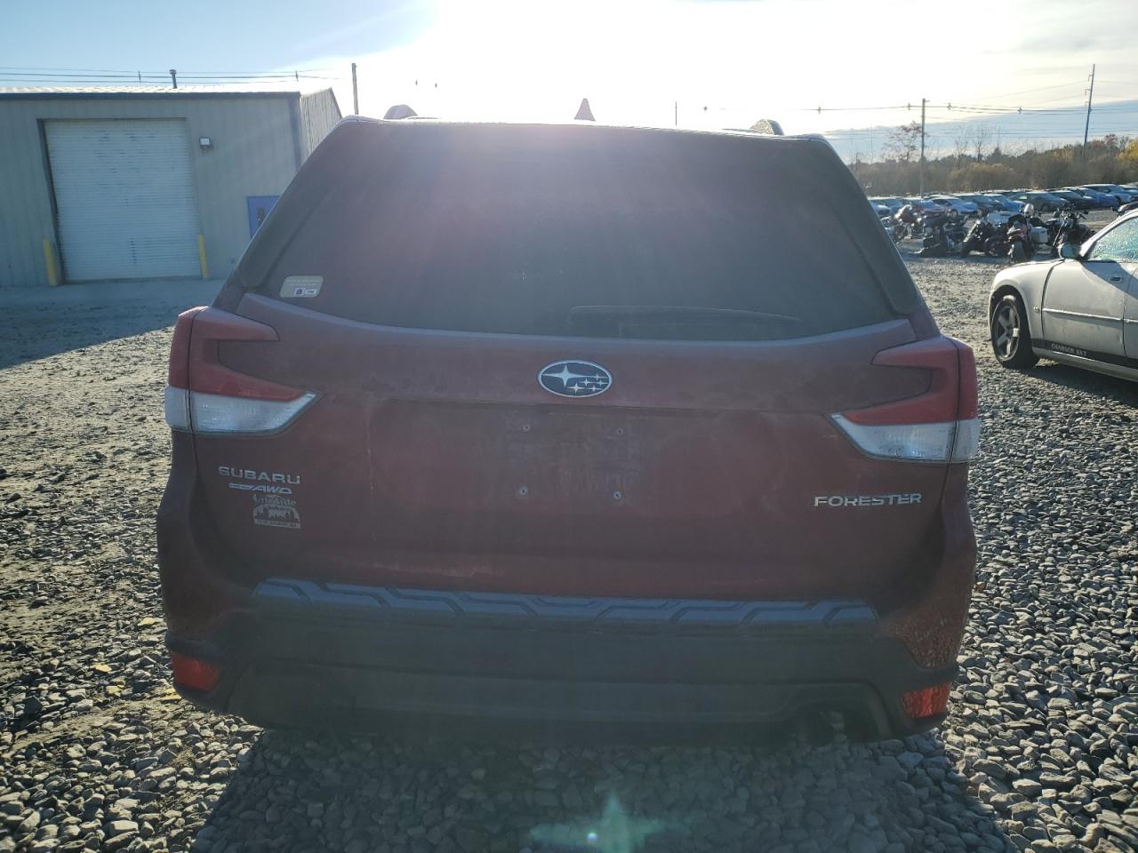 2021 Subaru Forester Premium VIN: JF2SKAJC4MH454231 Lot: 92568295