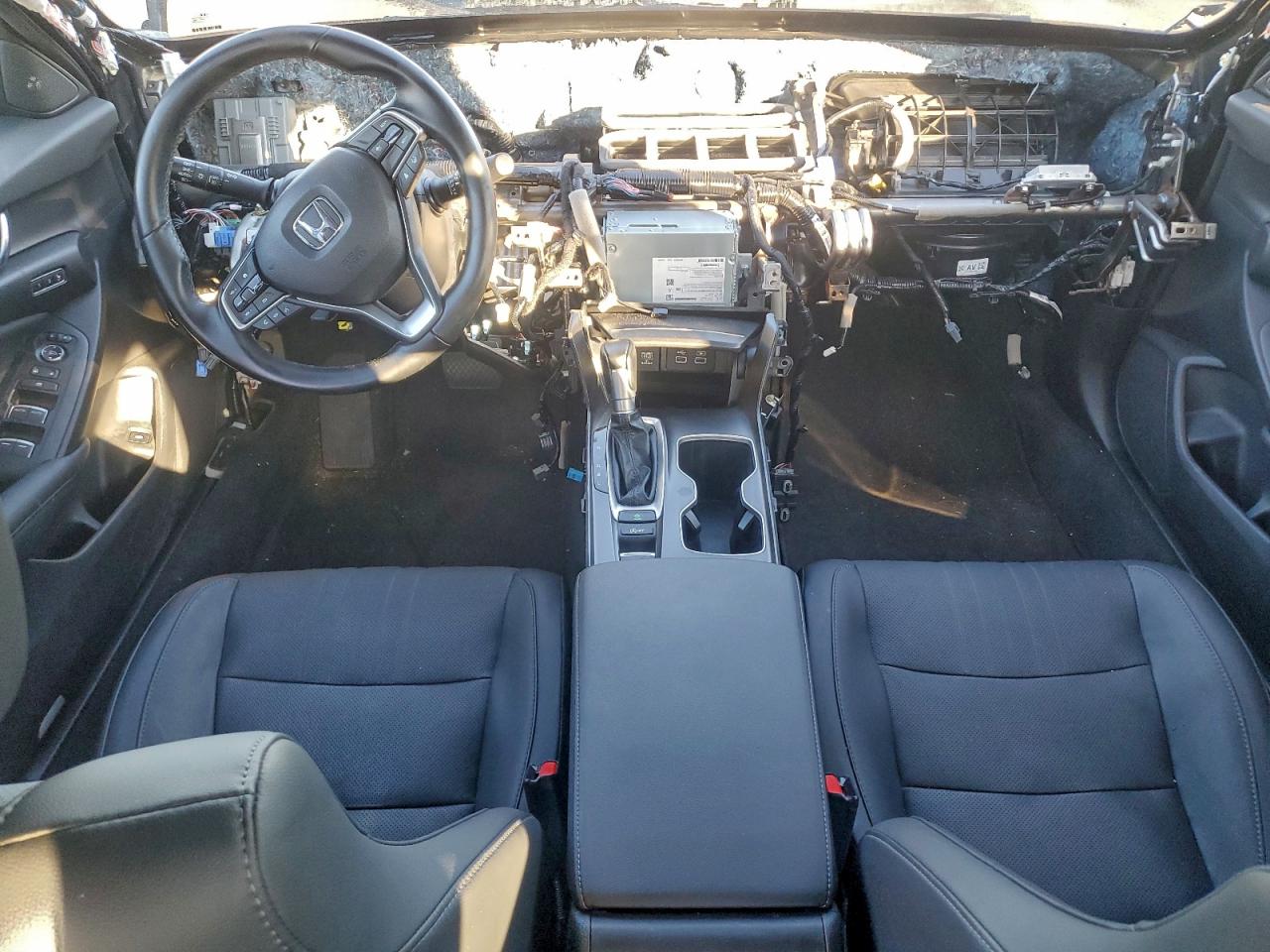 2021 Honda Accord Exl VIN: 1HGCV1F50MA080263 Lot: 94081505