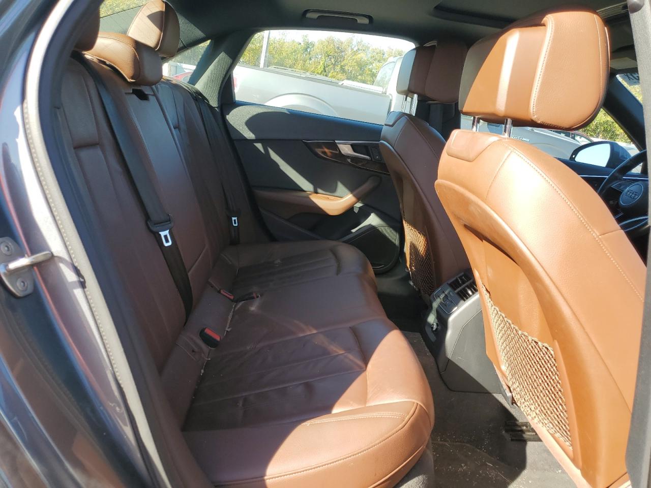 2018 Audi A4 Premium VIN: WAUKMAF4XJA223989 Lot: 90737205